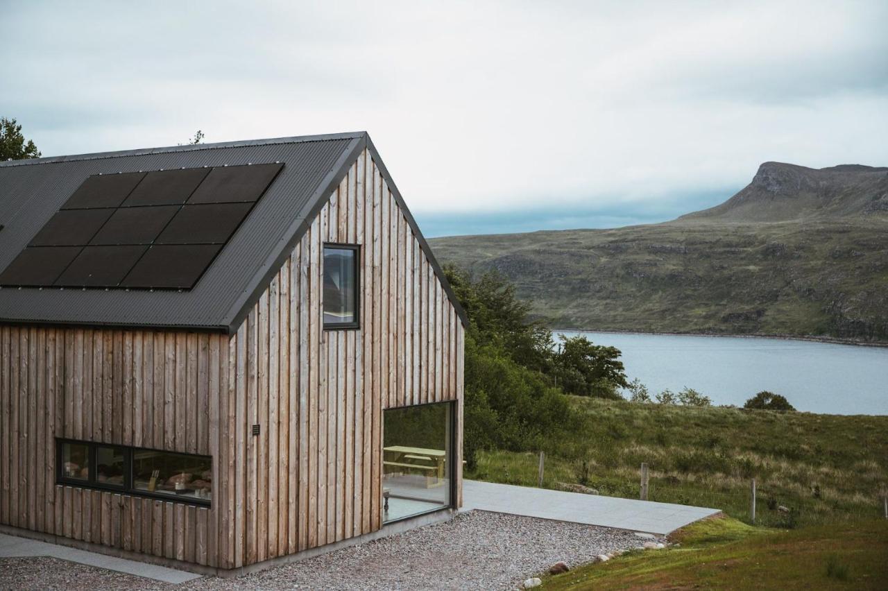 Ardlearag Villa Garve Exterior foto