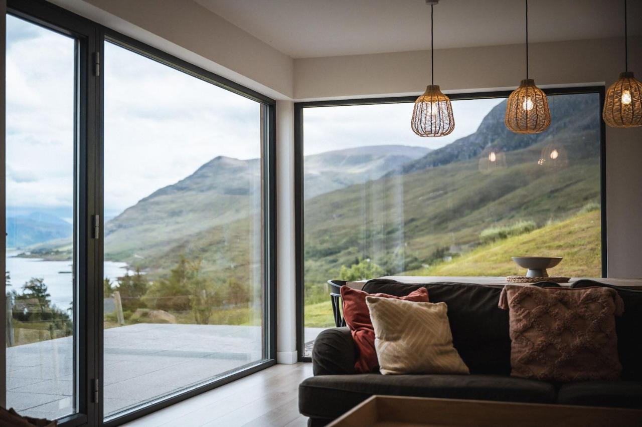 Ardlearag Villa Garve Exterior foto