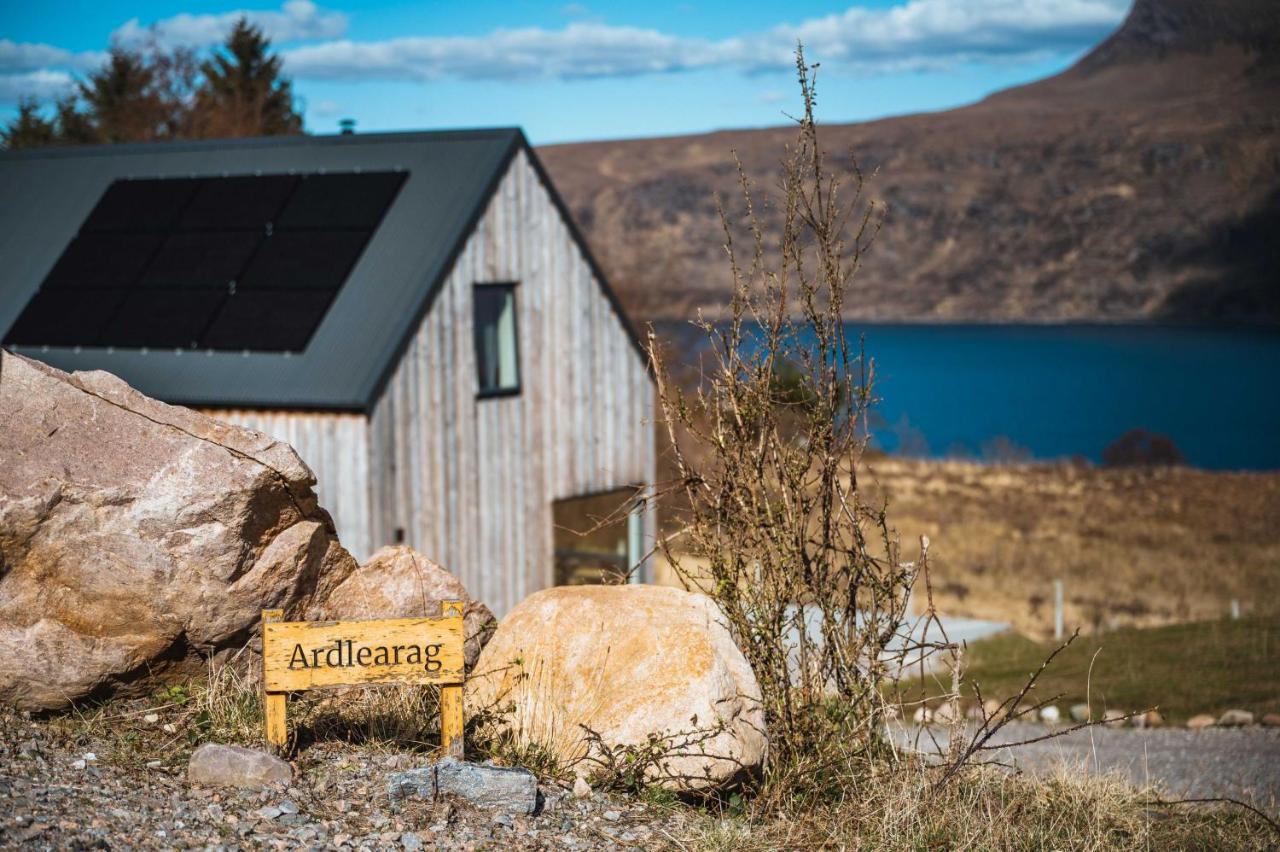 Ardlearag Villa Garve Exterior foto