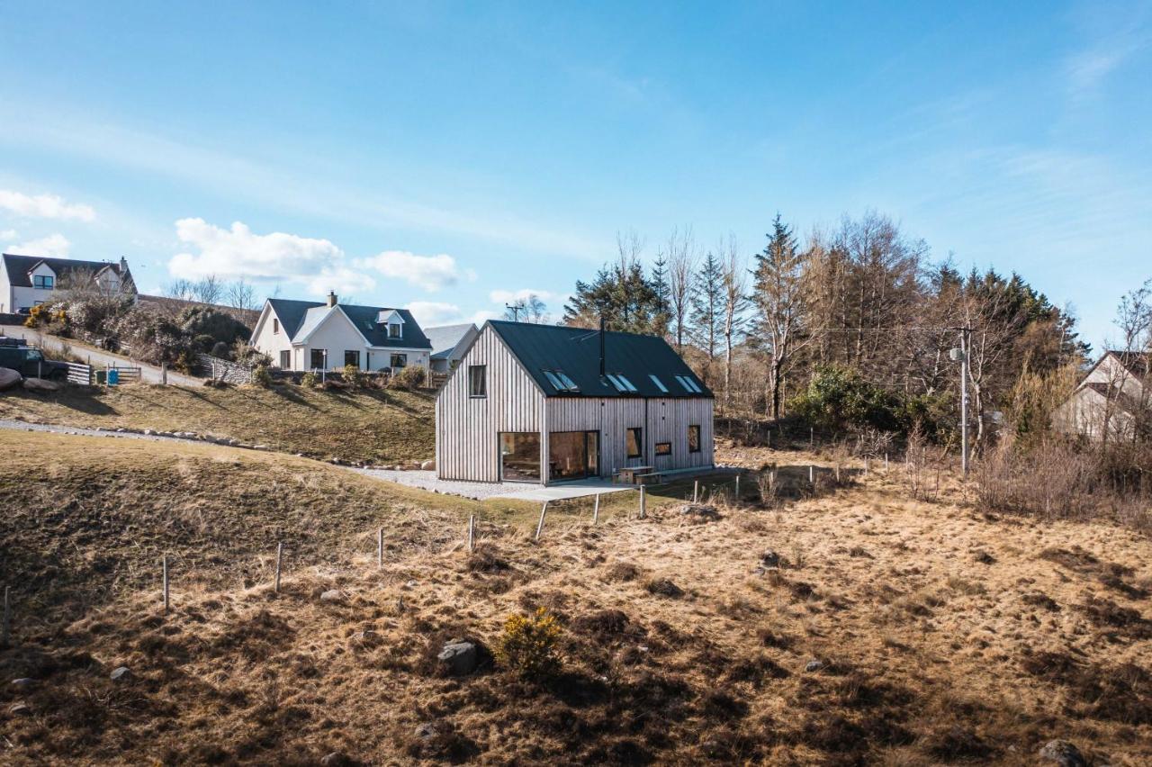 Ardlearag Villa Garve Exterior foto