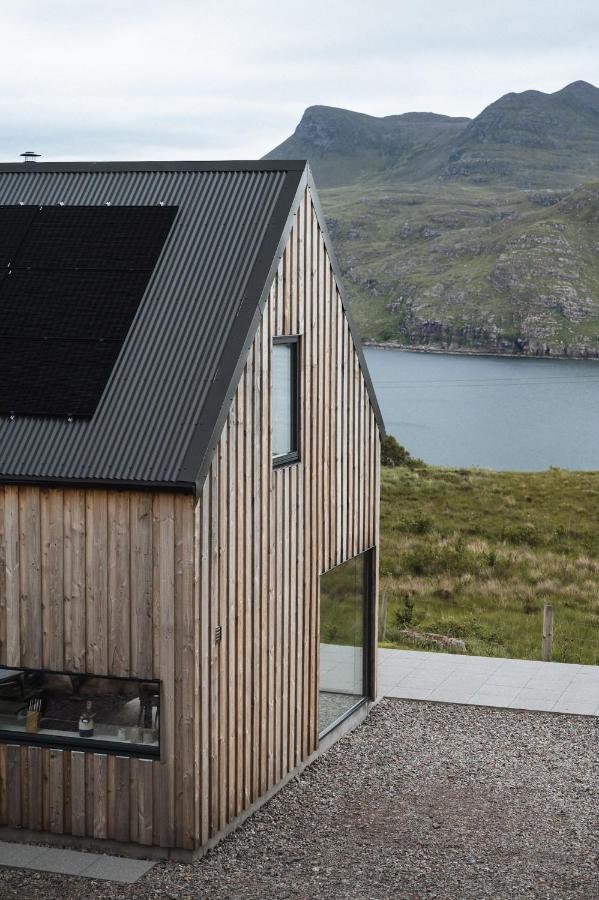 Ardlearag Villa Garve Exterior foto