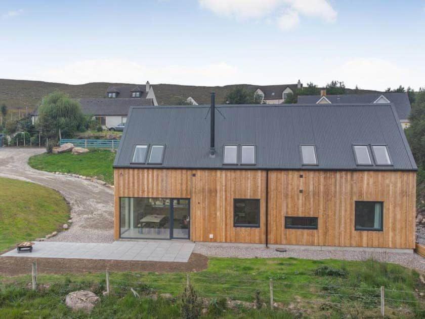 Ardlearag Villa Garve Exterior foto