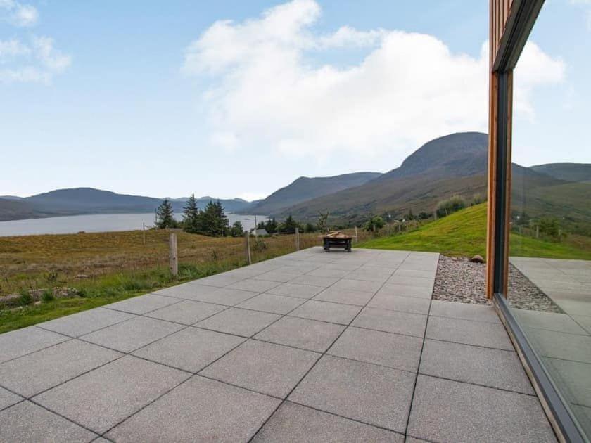 Ardlearag Villa Garve Exterior foto