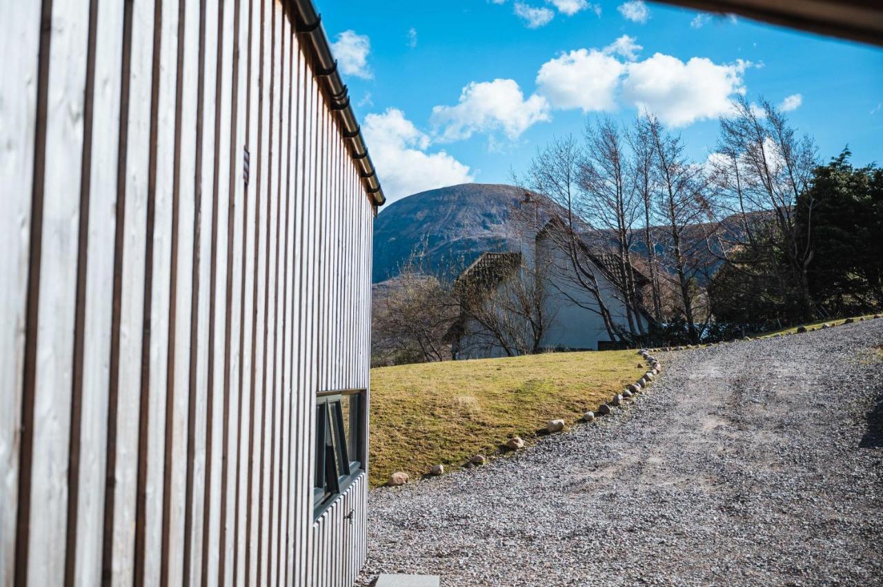 Ardlearag Villa Garve Exterior foto