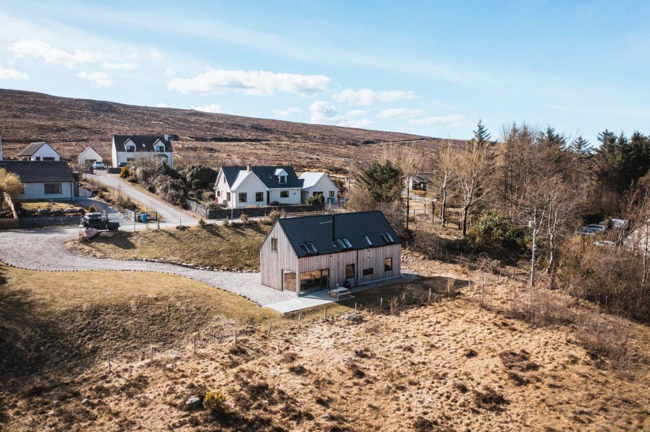 Ardlearag Villa Garve Exterior foto