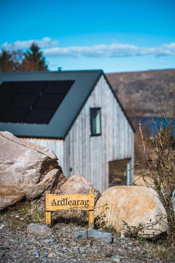 Ardlearag Villa Garve Exterior foto