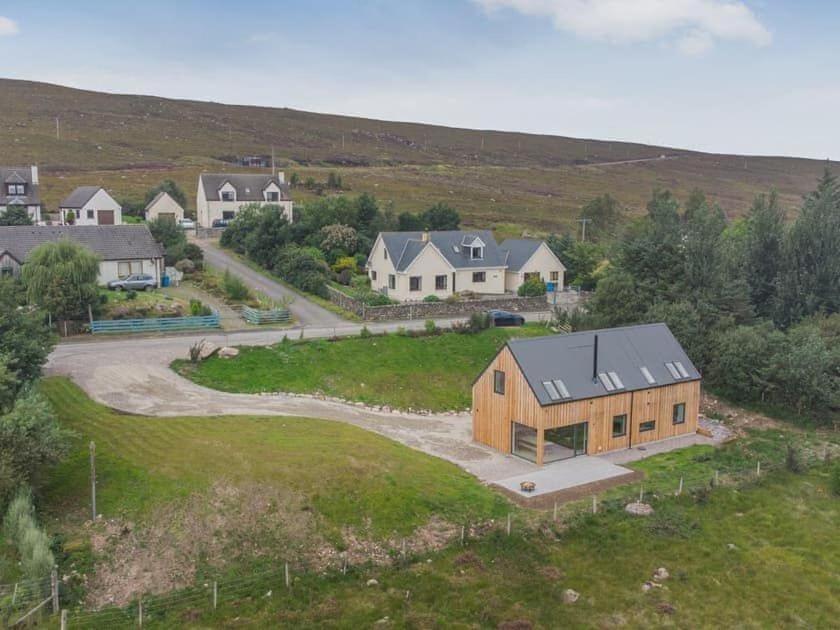 Ardlearag Villa Garve Exterior foto