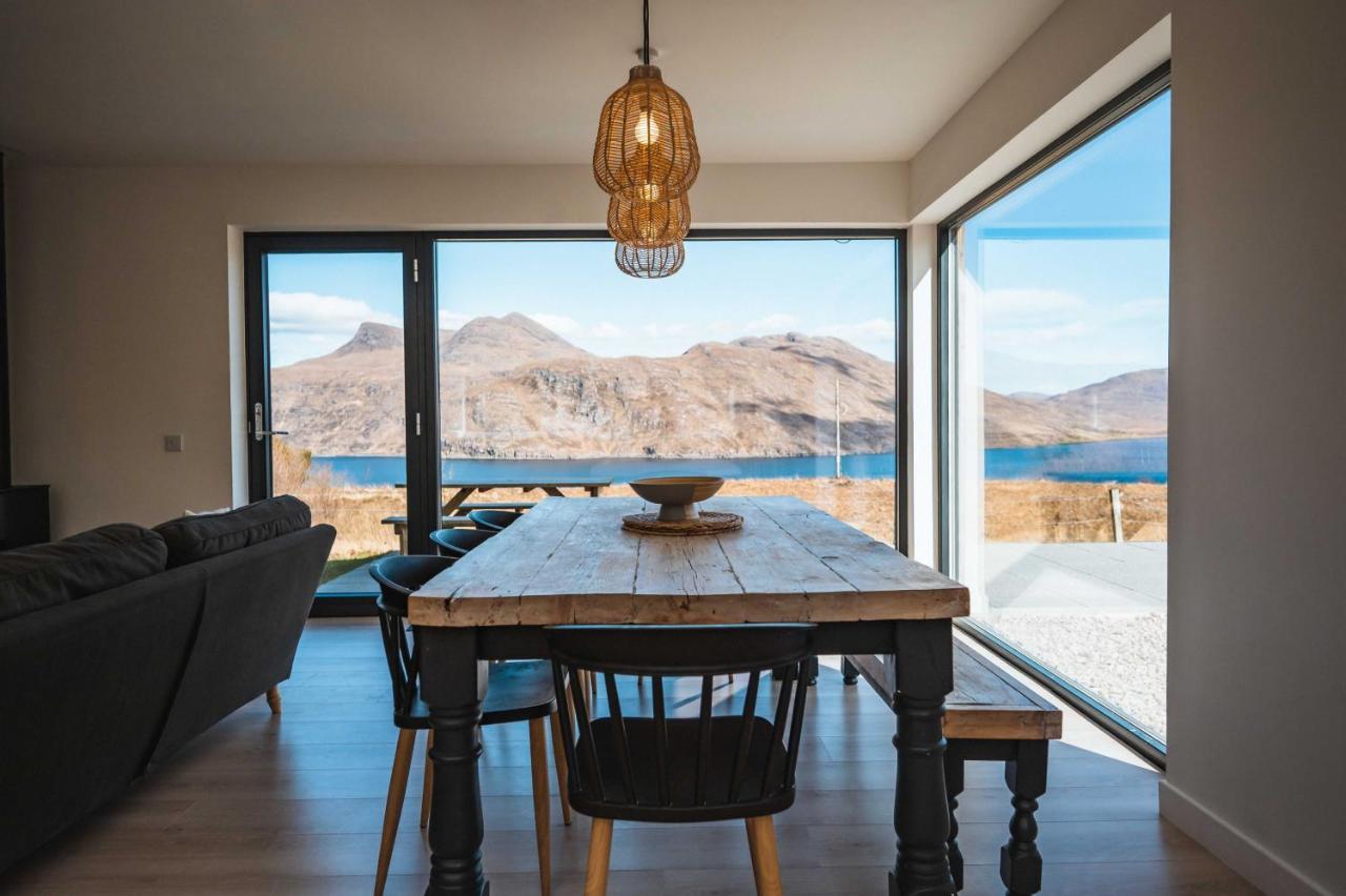 Ardlearag Villa Garve Exterior foto